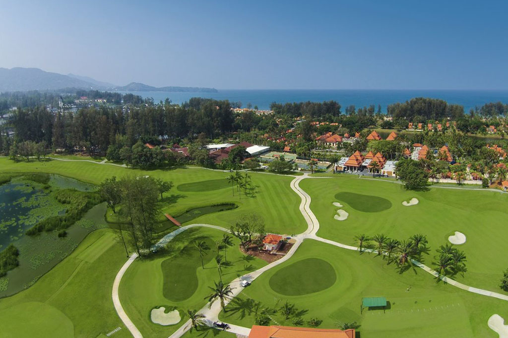 phuket golf tours